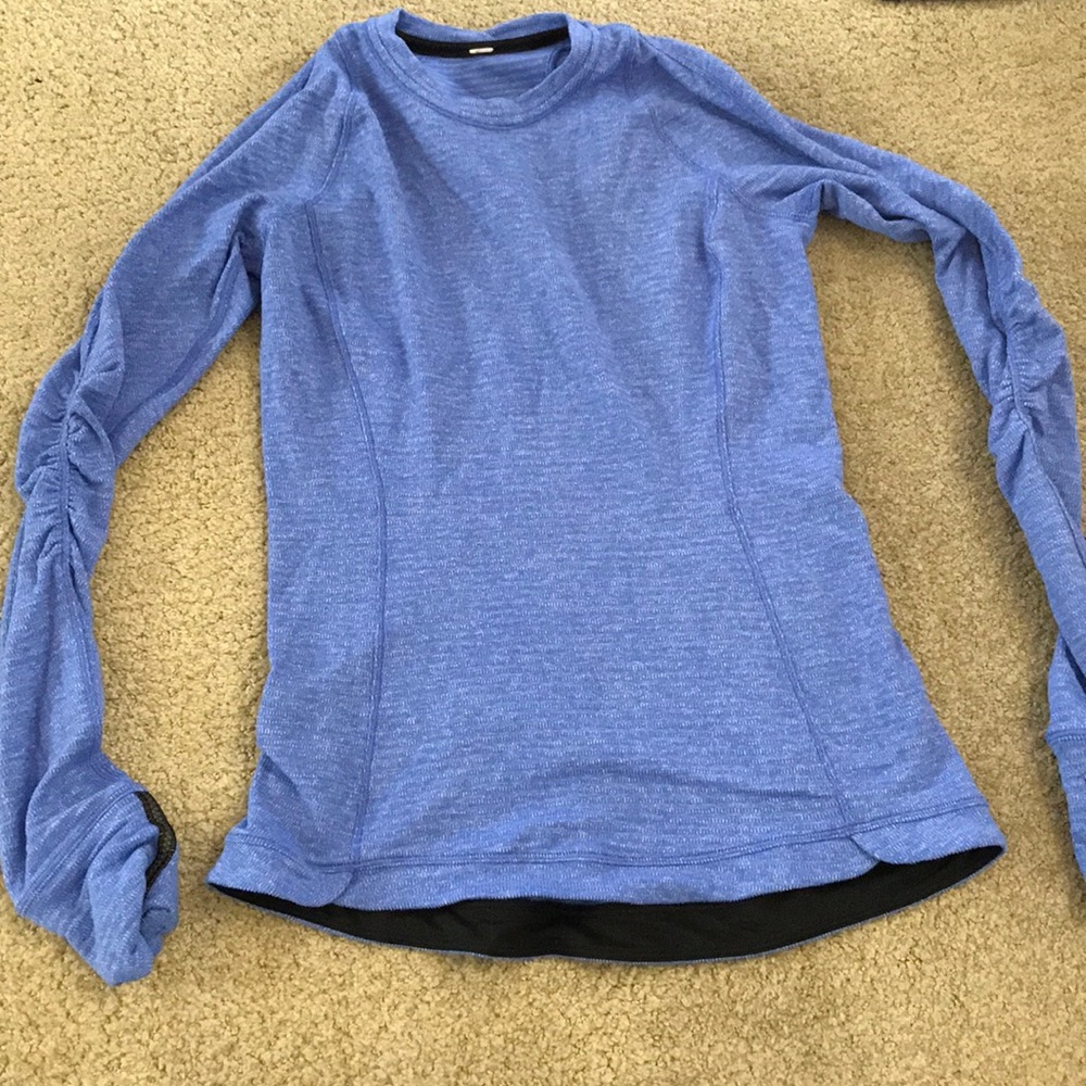 Lululemon Long Sleeve sz 4
